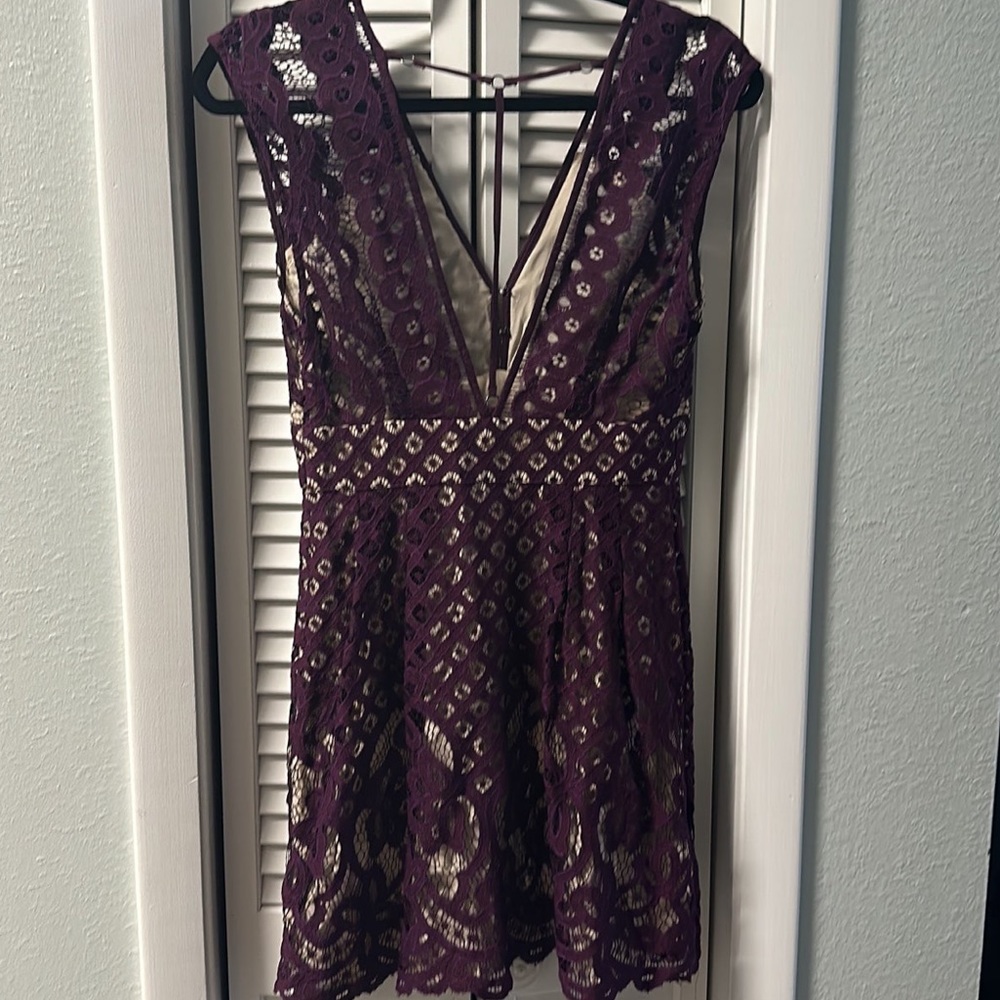 NWT Free people dress